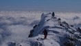 Vysoké Tatry: Malý Ľadový štít (2603 m) - nádherný zimní výstup