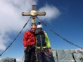 Vysoké Taruy: Grossglockner 3798 m - Stüdelgrat