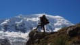Cordillera Blanca - Nevado Ishinca 5530 m
